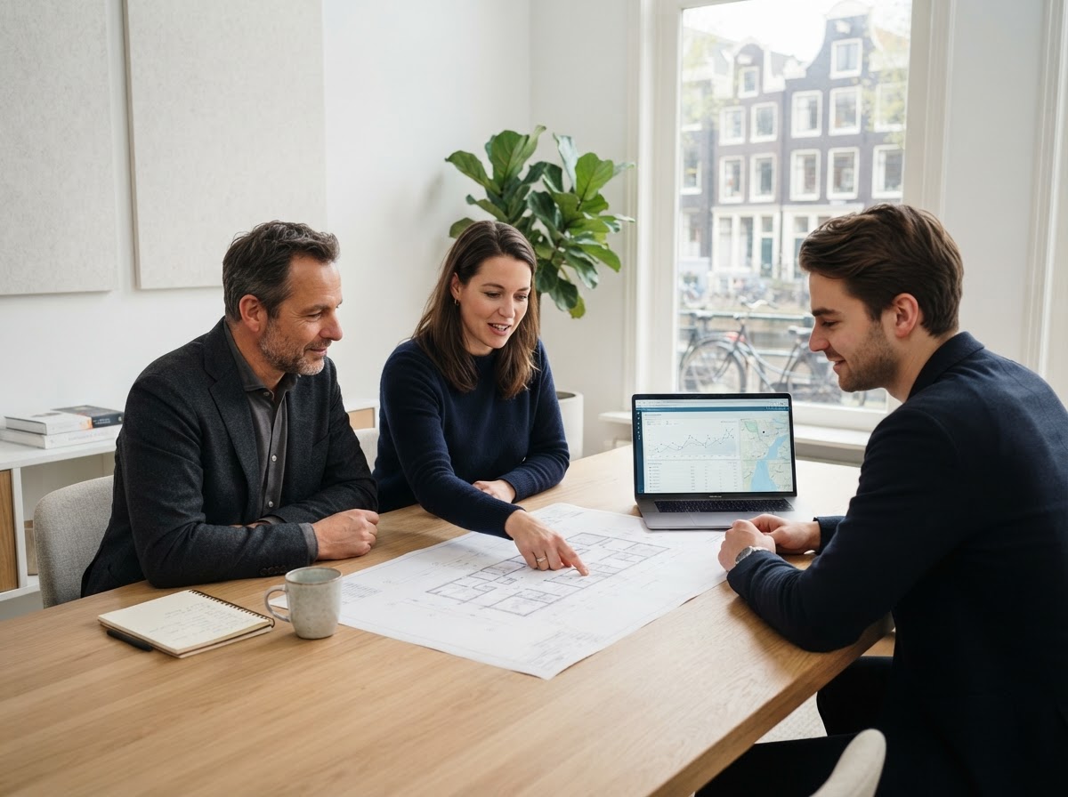 RijksLedger AI analyseert data uit meerdere bronnen voor een overzichtelijk besluitproces